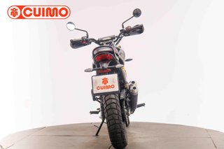 TRIUMPH SCRAMBLER 400 X