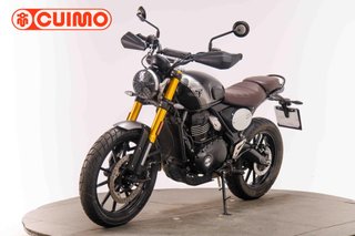 TRIUMPH SCRAMBLER 400 X