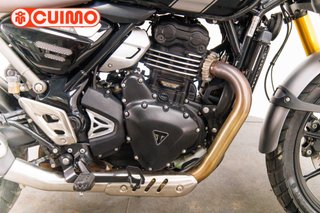 TRIUMPH SCRAMBLER 400 X