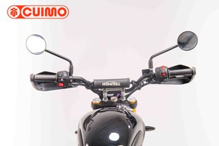 TRIUMPH SCRAMBLER 400 X