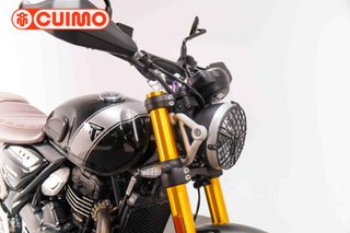 TRIUMPH SCRAMBLER 400 X