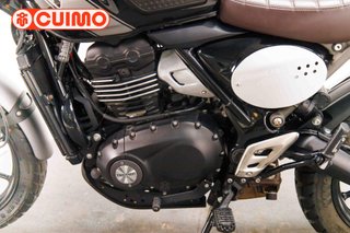 TRIUMPH SCRAMBLER 400 X
