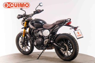 TRIUMPH SCRAMBLER 400 X