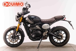 TRIUMPH SCRAMBLER 400 X