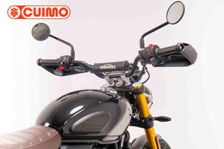 TRIUMPH SCRAMBLER 400 X