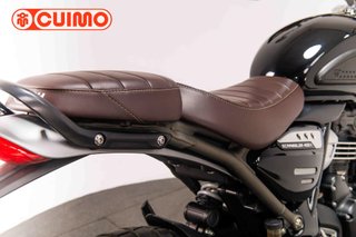 TRIUMPH SCRAMBLER 400 X