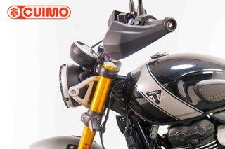 TRIUMPH SCRAMBLER 400 X