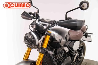 TRIUMPH SCRAMBLER 400 X