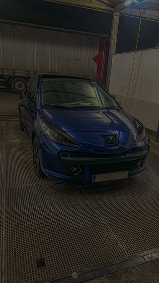 Peugeot 207 2006 1.6 Gasolina Atmosferico