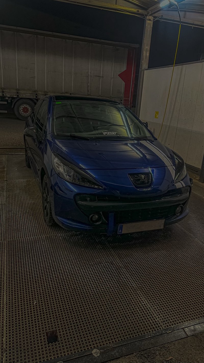 Peugeot 207 2006 1.6 Gasolina Atmosferico - foto 1