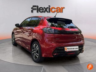 Peugeot 208 PureTech 73kW (100CV) Allure