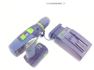 taladro a bateria festool t18-3