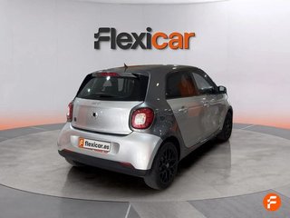 Smart Forfour 60kW(81CV) EQ