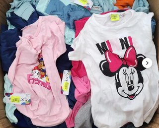 Cajas Ropa Bebé Nueva 0-5 Años