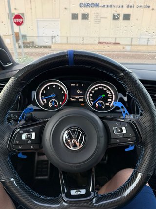 Volkswagen Golf 7R 2015