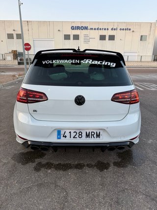 Volkswagen Golf 7R 2015
