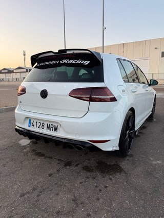 Volkswagen Golf 7R 2015