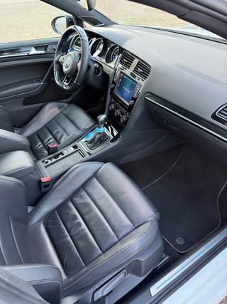 Volkswagen Golf 7R 2015