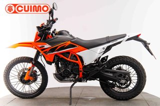 KTM 125 ENDURO R