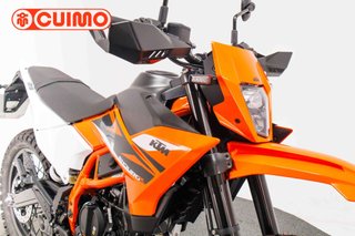 KTM 125 ENDURO R