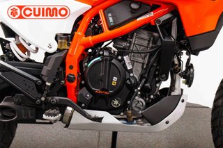 KTM 125 ENDURO R