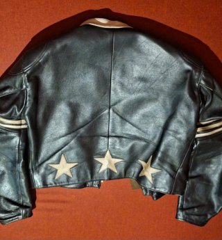 Giacca pelle #Texx vintage uomo