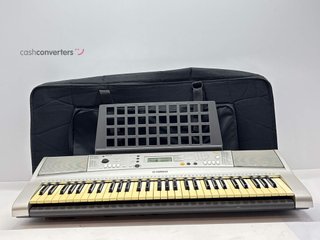 piano yamaha psr e313