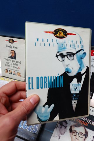 7 Películas DVD Woody Allen