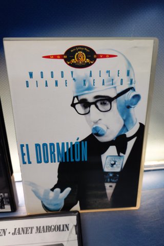 7 Películas DVD Woody Allen