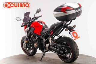 HONDA CB 650 F
