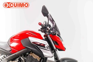 HONDA CB 650 F