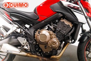 HONDA CB 650 F
