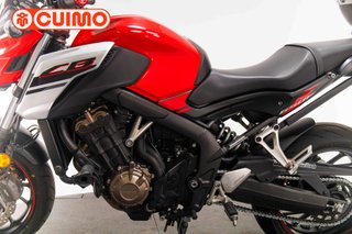 HONDA CB 650 F