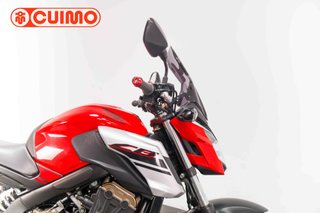 HONDA CB 650 F