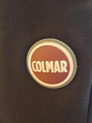 Colmar Pantaloncini Neri Uomo