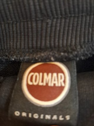 Colmar Pantaloncini Neri Uomo