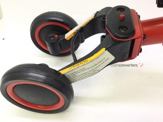 bicicleta niño elfintrike triciclo de equilibrio infantil