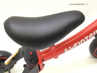 bicicleta niño elfintrike triciclo de equilibrio infantil