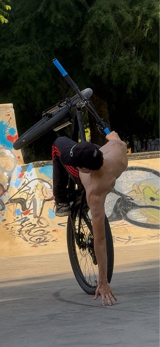 ORBEA STUNT