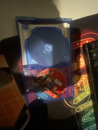 Red Dead Redemption 2 PS4