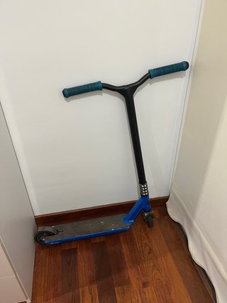 Patinete Oxelo Azul