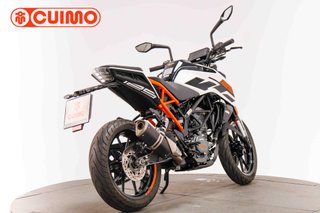 KTM 125 DUKE