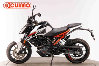 KTM 125 DUKE
