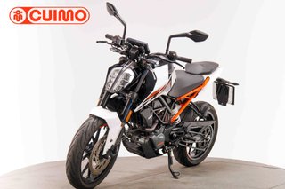KTM 125 DUKE
