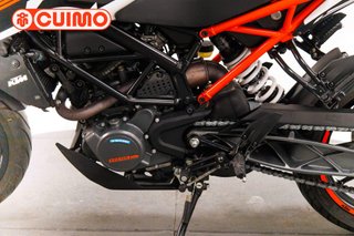 KTM 125 DUKE