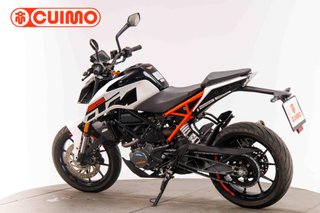 KTM 125 DUKE