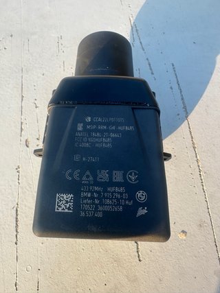 Módulo Keyless BMW F 850 GS