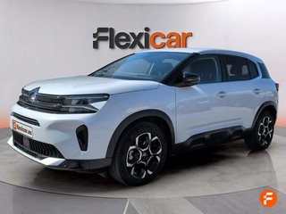 Citroën C5 Aircross HYBRID 100kW (136CV) e-DCS6 Max