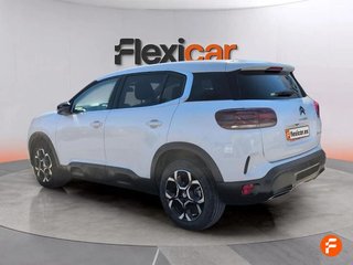 Citroën C5 Aircross HYBRID 100kW (136CV) e-DCS6 Max