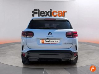 Citroën C5 Aircross HYBRID 100kW (136CV) e-DCS6 Max